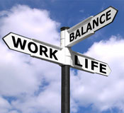 Work, Balance, Life