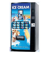 Ice Cream Vending Machine