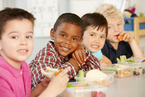 school vending